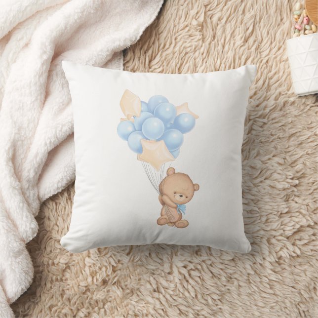 Almofada Travesseiro decorativo Bons Bebês (Cobertor)