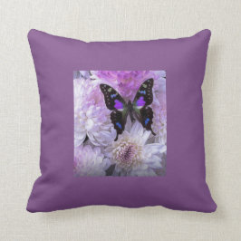 Almofada Travesseiro decorativo borboleta