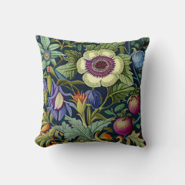 Almofada Travesseiro decorativo Botânico - Paixão