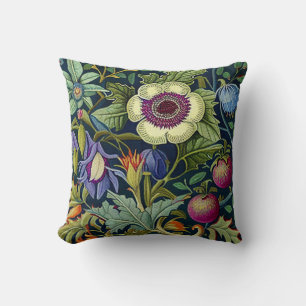 Almofada Travesseiro decorativo Botânico - Paixão