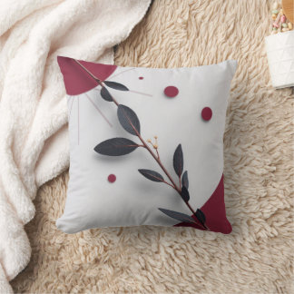 Almofada Travesseiro decorativo Botânico Tropical - Lush e