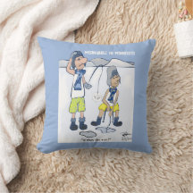 Travesseiro decorativo Break Spring