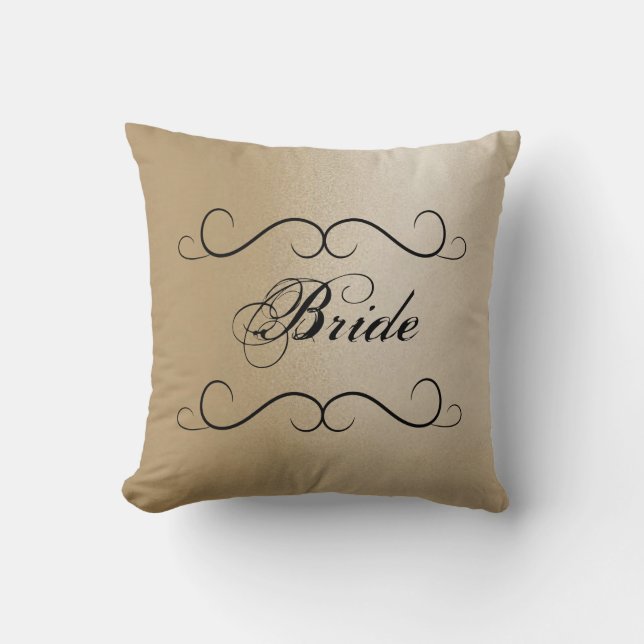 Almofada Travesseiro decorativo Brilhante - Design MVB 2 (Frente)