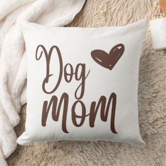 Almofada Travesseiro decorativo Brown Dog 20x20