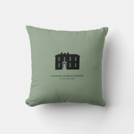 Almofada Travesseiro Decorativo — Casa Stephen Hopkins