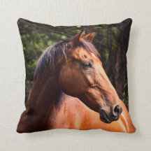Travesseiro decorativo - Cavalo do Ano Rocky 2020