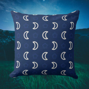 Almofada Travesseiro decorativo Celestial da Noite