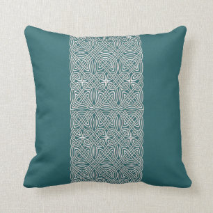 Almofada Travesseiro decorativo celta bonito do design do