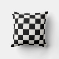Travesseiro decorativo Chic Checkmate