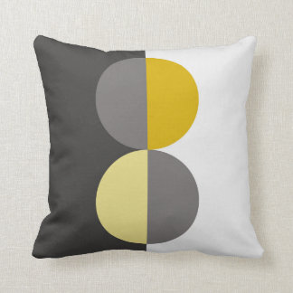 Almofada Travesseiro decorativo cinzento