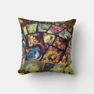 Almofada Travesseiro decorativo Clairvoyant Psychic 2