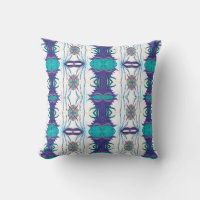Travesseiro decorativo com AllureArewa (C/M)