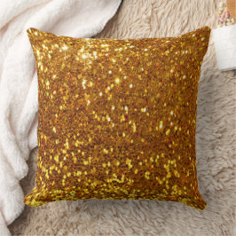 Almofada Travesseiro decorativo com brilho