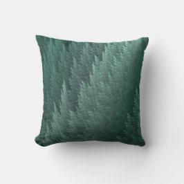 Almofada Travesseiro Decorativo com Desenho de Padrão de Pe