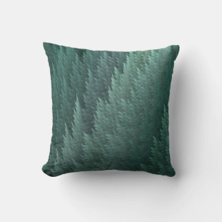 Almofada Travesseiro Decorativo com Desenho de Padrão de Pe