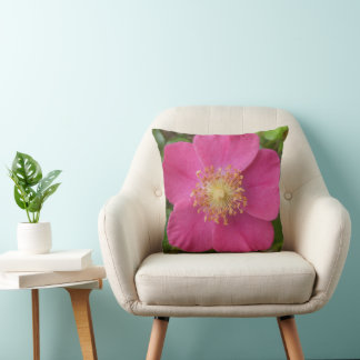 Almofada Travesseiro decorativo Com Imagem De Rosa Rosa Ros