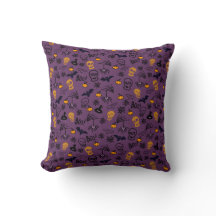 Travesseiro decorativo com um design minimalista m