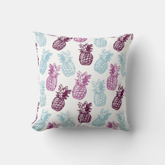 Almofada Travesseiro decorativo com um design moderno minim