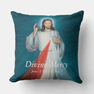 Almofada Travesseiro decorativo Compaixão divino