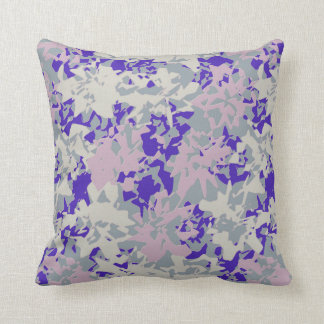 Almofada Travesseiro decorativo contemporâneo abstrato do