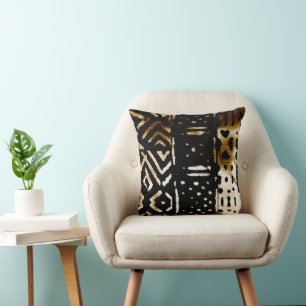 Almofada Travesseiro decorativo Contemporâneo de Impressã