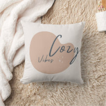 Travesseiro decorativo Cozy