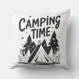 Almofada Travesseiro decorativo Cozy Nature