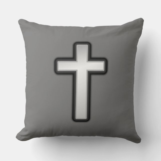 Almofada Travesseiro decorativo Cruzado (Frente)