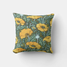 Almofada Travesseiro decorativo / Cushion Amarelo