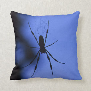 Almofada Travesseiro decorativo da aranha