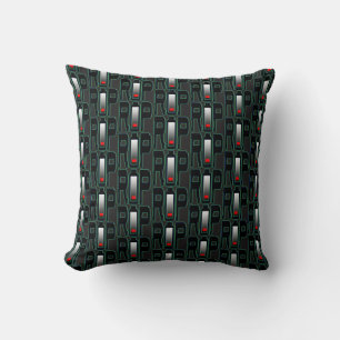 Almofada TRAVESSEIRO DECORATIVO da bateria RIP