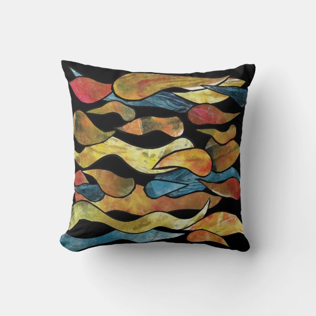 Almofada Travesseiro decorativo da diversidade (Frente)