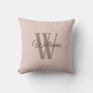 Almofada Travesseiro decorativo da família personalizada