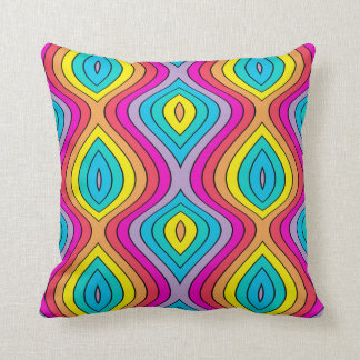 Almofada Travesseiro decorativo da lava da modificação