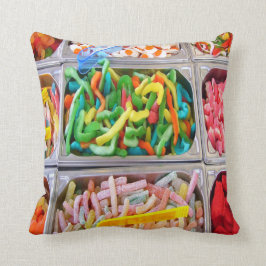 Almofada Travesseiro decorativo da picareta e da mistura