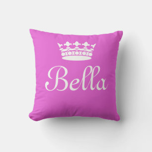 Almofada Travesseiro decorativo da Princesa Isabella