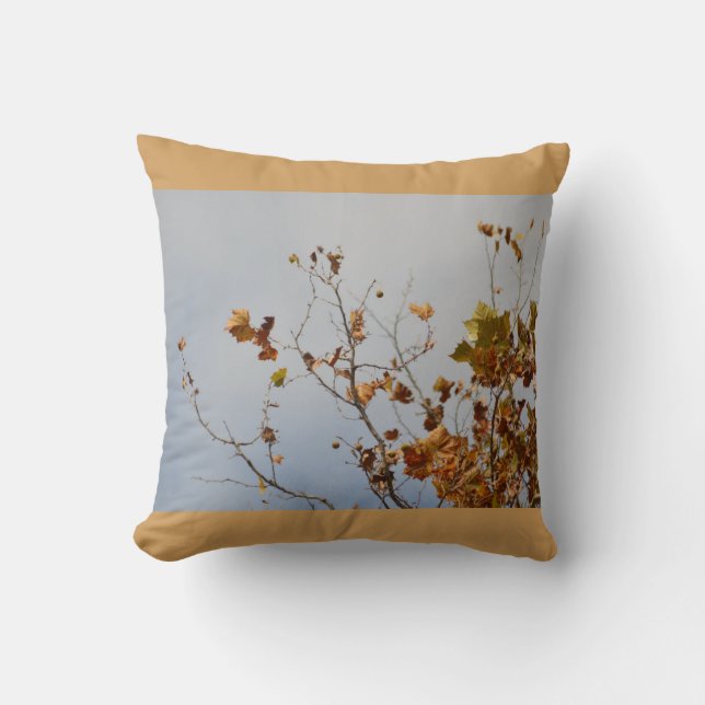 Almofada Travesseiro decorativo da queda (Frente)