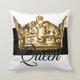 Almofada Travesseiro decorativo da rainha