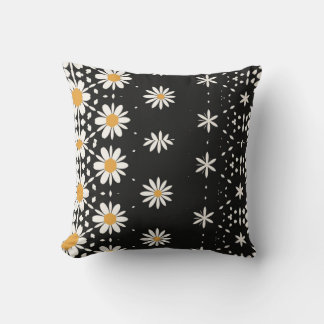Almofada Travesseiro decorativo Daisy Dreams, Travesseiro d