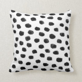 Almofada Travesseiro decorativo Dalmatian do ponto |