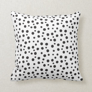 Almofada Travesseiro decorativo Dalmatian do ponto