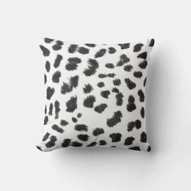 Almofada Travesseiro decorativo Dalmation (Frente)