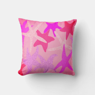Almofada Travesseiro decorativo Dancing Starfish