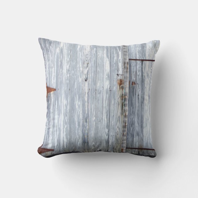 Almofada travesseiro decorativo de 16"x16" Lava branca Lava (Frente)