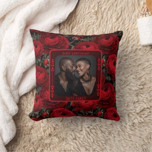 Almofada Travesseiro decorativo de 30 de Aniversário Pensad