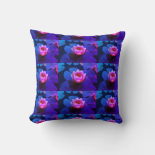 Almofada Travesseiro decorativo de abacaxi de plantas límpi