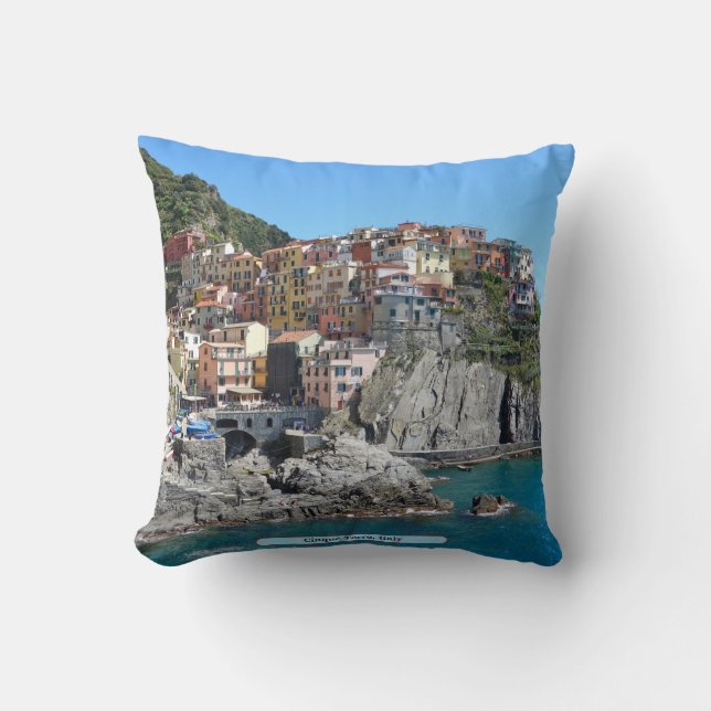 Almofada Travesseiro decorativo de algodão grau A lombar 13 (Frente)