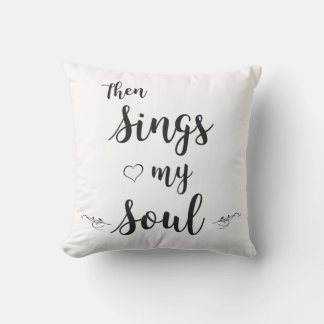 Almofada Travesseiro decorativo de algodão, Travesseiro dec