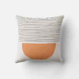 Almofada Travesseiro decorativo de arte Abstrato moderna