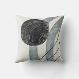 Almofada Travesseiro decorativo de arte Abstrato moderna